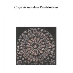 Croyants unis dans l'antisionisme