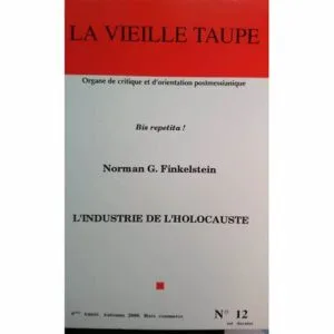 L'Industrie de l'Holocauste
