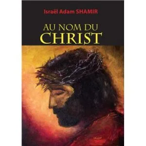 Au nom du Christ, couverture