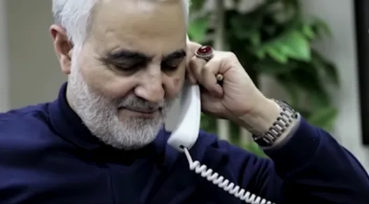 Qassem Soleimani, le général du coeur – Image 3