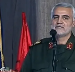 Qassem Soleimani, le général du coeur