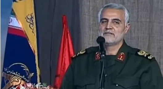 Qassem Soleimani, le général du coeur