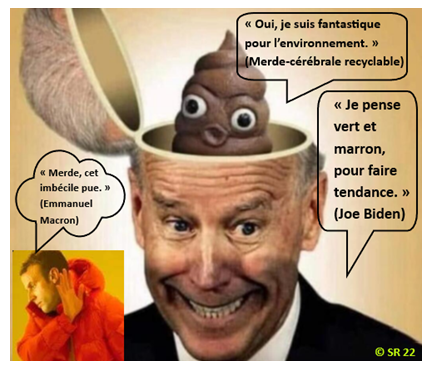 Biden Macron climat