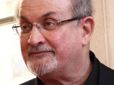Salman Rushdie
