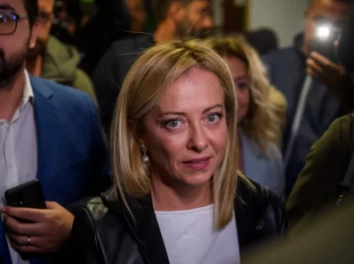 Giorgia Meloni