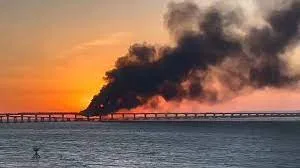 L'Attentat sur le pont de Crimée
