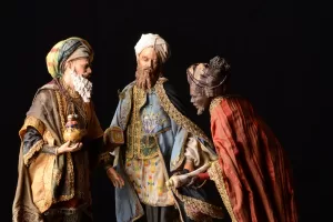 Les rois mages