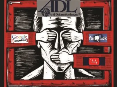 l'ADL vous empêche de voir et de dire.