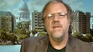 Le journaliste Kevin Barrett