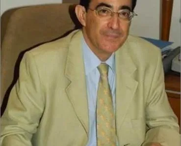 Claude Misrahi très élégant, photo VK