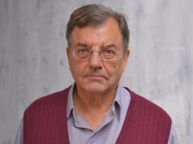 Professeur Michael Hudson