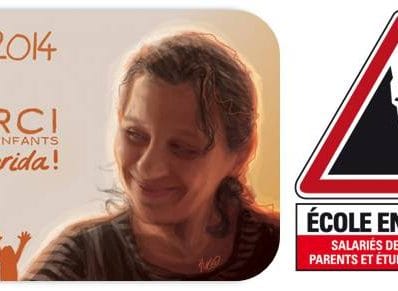 Appel à la Journée de Retrait de l'Ecole 2014, avec Farida Belghoul