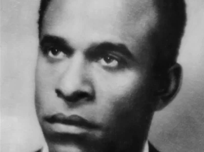 Photo de Frantz Fanon