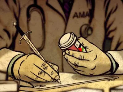 L'épée de Damoclès des médecins qui font des expériences racistes