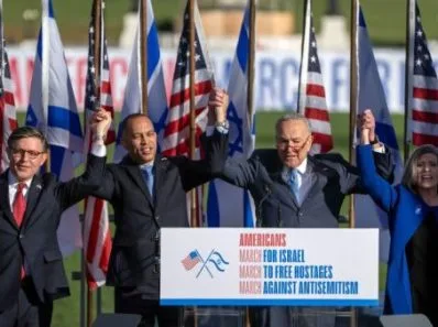 Tous pour Israël!