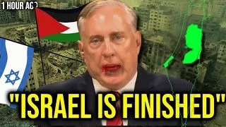 un vampire vaincu en israël-Palestine