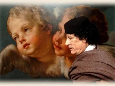Kadhafi 2004