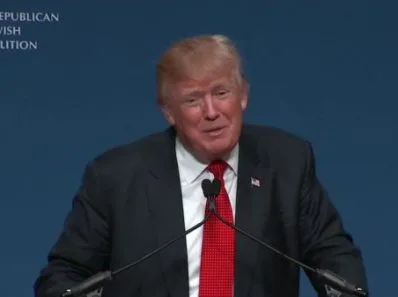 Trump et la coalition des Juifs d'Amérique