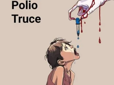 L'arnaque du "vaccin" contre la polio
