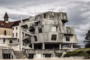 Domus 18 par Alberto Conte