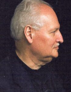 Vladimir Ilich Sanchez de profil