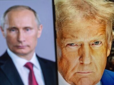 Trump en parallèle avec Poutine