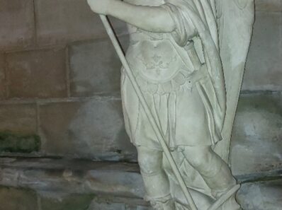 Saint Michel terrassant le dragon