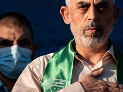Yahiya Sinwar, cerveau du Hamas