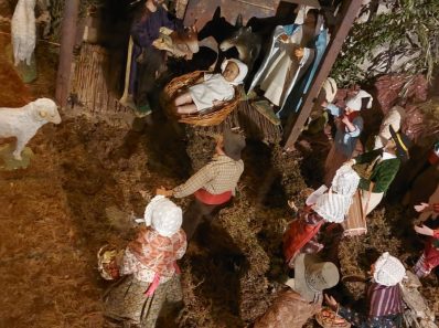 La crèche de Ceyreste, 13006